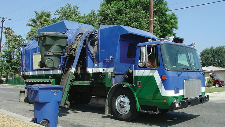 Nwra Announces Top Drivers Operator Of The Year Recycling Today