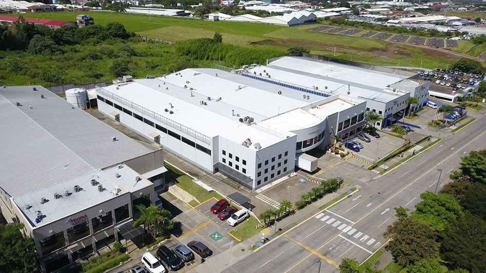 Tegra Medical Expands Costa Rica Manufacturing Operations Today S