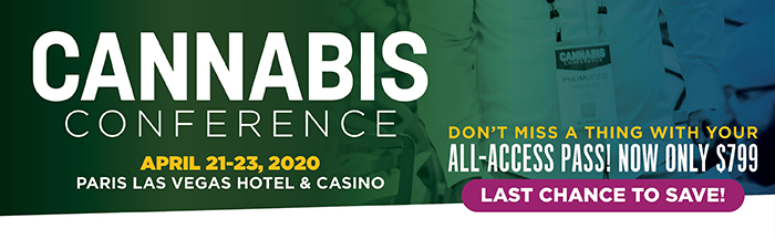 Cannabis Conference 2020