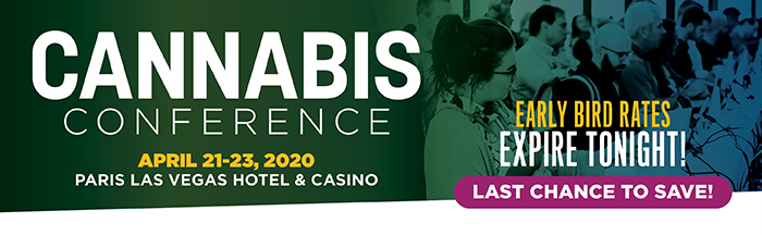 Cannabis Conference 2020