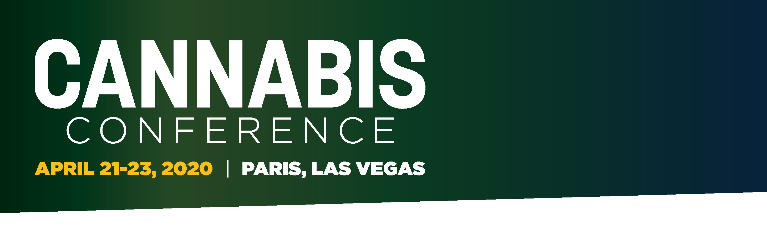 Cannabis Conference 2020