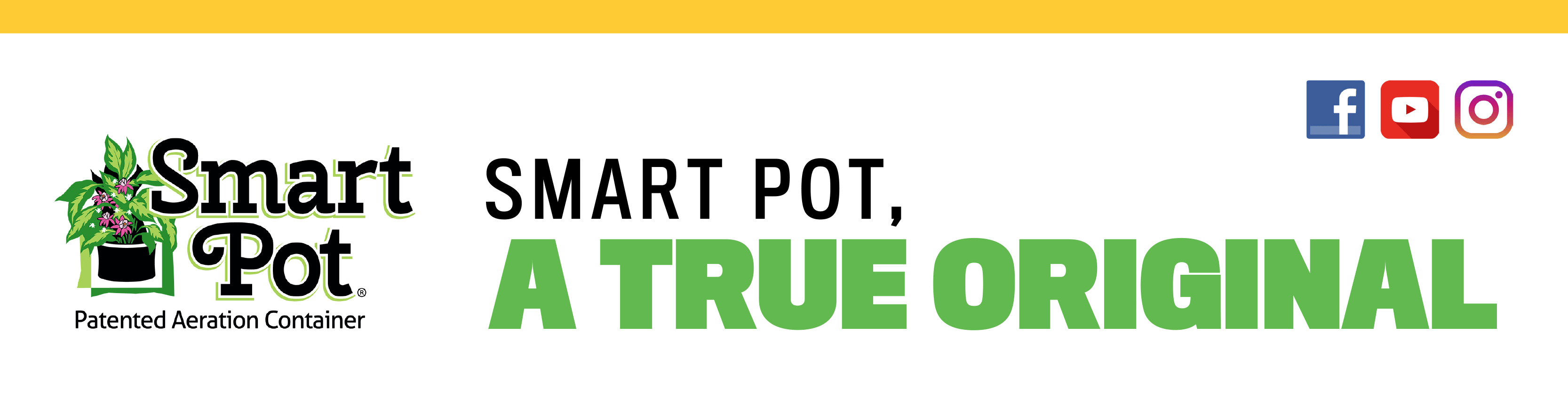 Smart Pot, A True Original