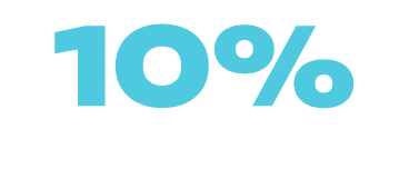 10%