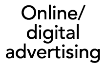 Online/digital advertising