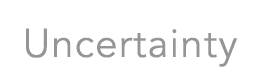 Uncertainty