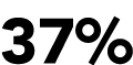 37%