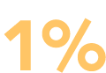 1%