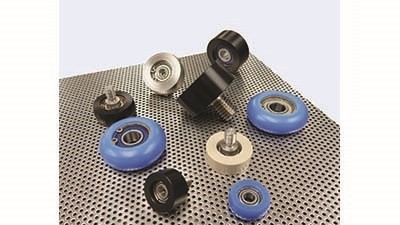 Bearing wheel covers - Aerospace Manufacturing and Design