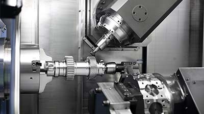 Turning centers add lower turret - Aerospace Manufacturing and Design