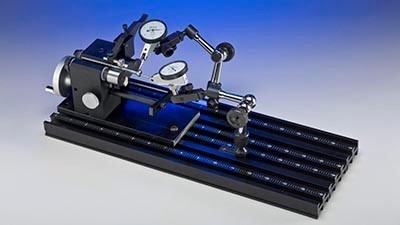 Runout Tester Cylindrical runout inspection system - Aerospace Manufacturing and Design