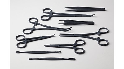 Solvay's Ixef PARA for single-use instruments - Today's