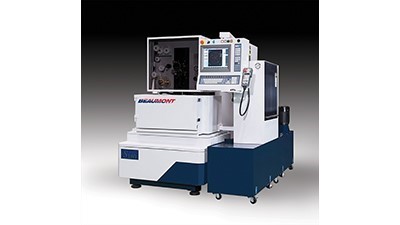 5 axis EDM machine Aerospace Manufacturing and Design