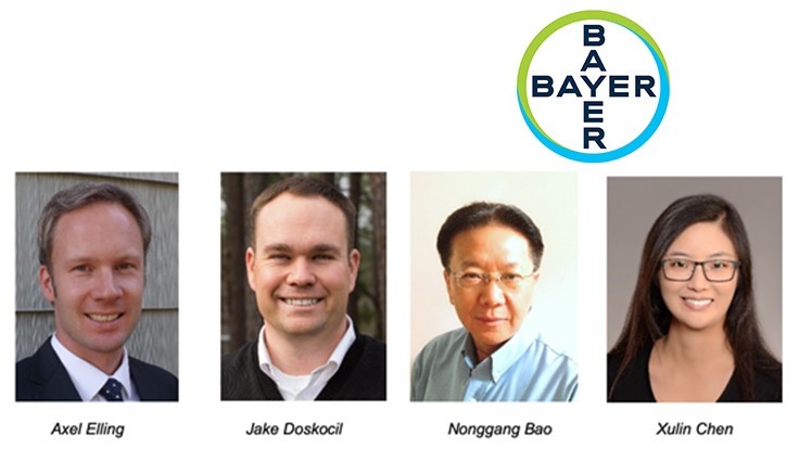 Bayer Fills Four Leadership Roles - Nursery Management