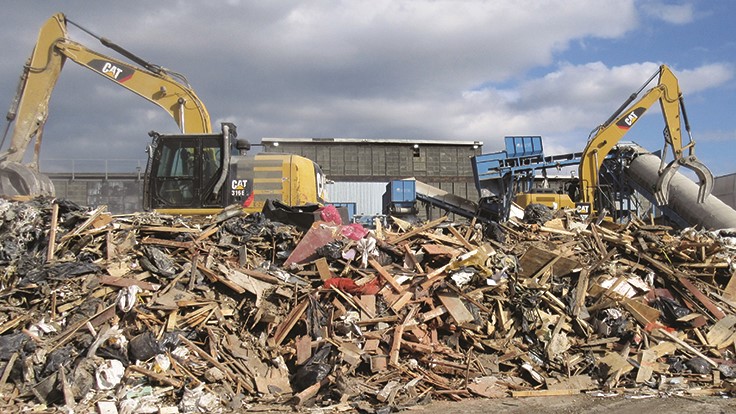 Understanding RCI certification for C D recyclers Construction