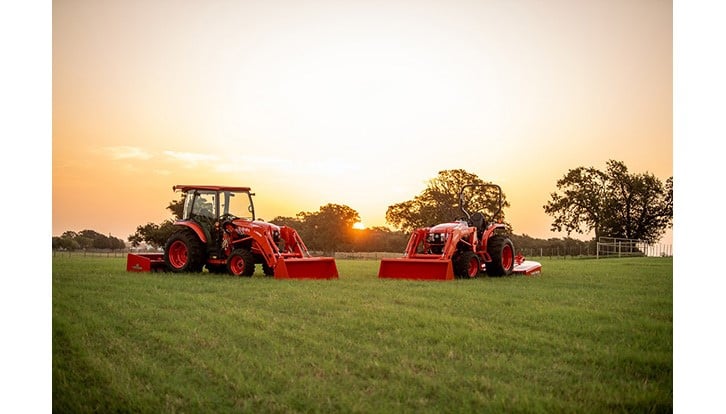 Kubota introduces new L60LE Series - Lawn & Landscape