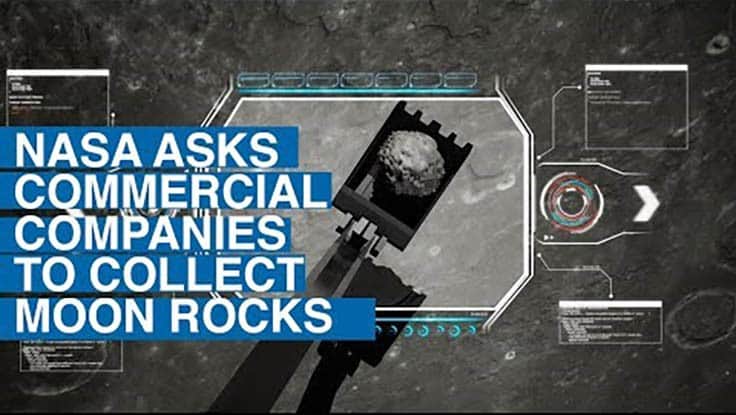 NASA selects companies to collect moon rocks - Aerospace Manufacturing ...