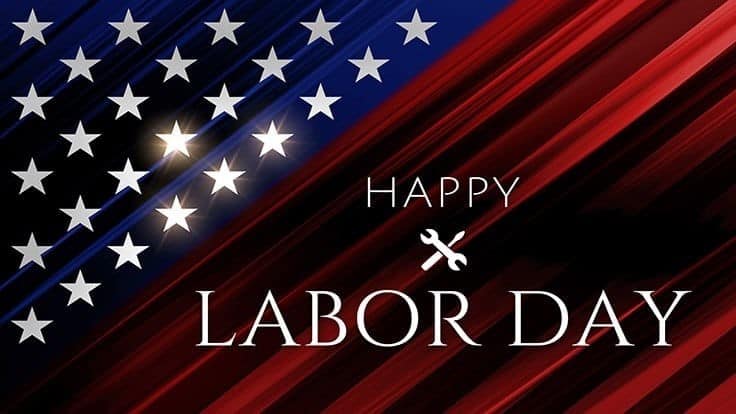 A relaxing Labor Day to all - Aerospace Manufacturing and Design