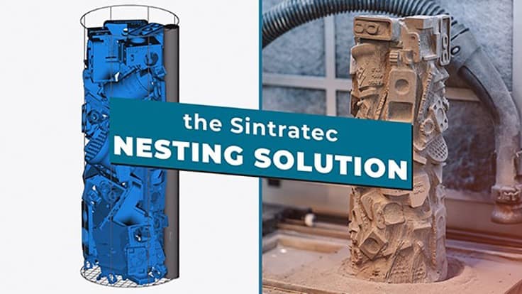 Sintratec’s nesting solution for additive manufacturing - Today's ...