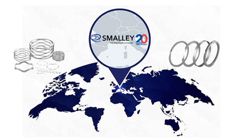 Smalley Europe celebrates 20 years of local service Today's Medical