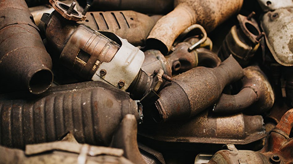 Manitoba’s Scrap Metal Act addresses theft issues Recycling Today