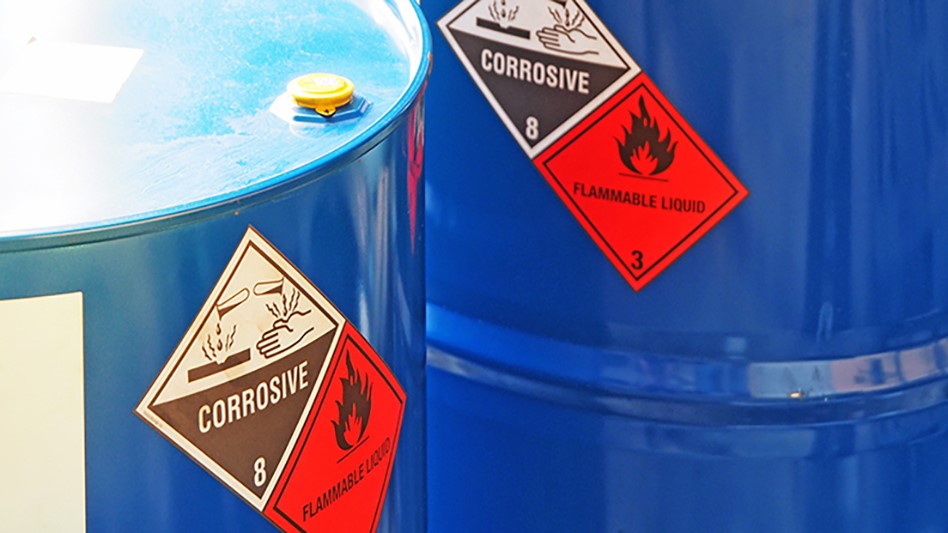 State of Washington to improve hazardous waste planning fee rule