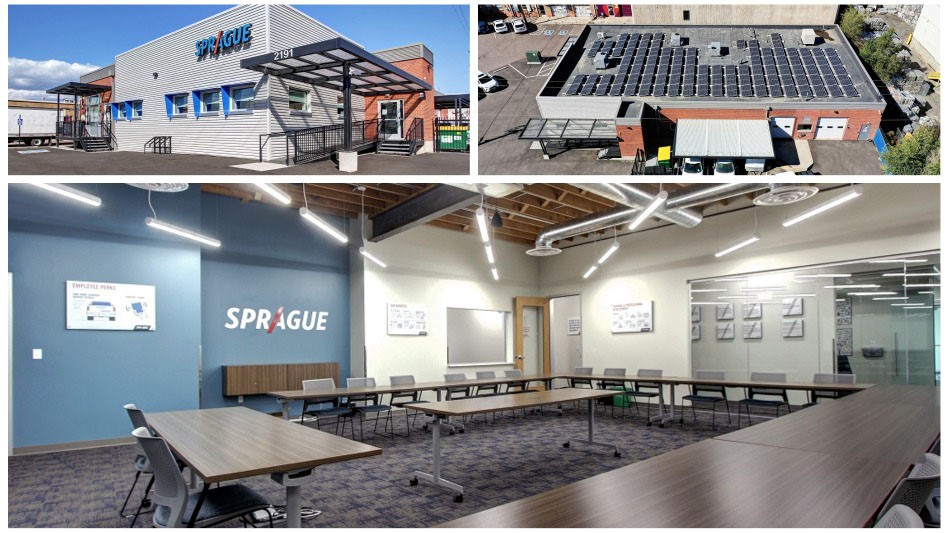 Sprague Pest Solutions Opens Service Center of the Future in Denver ...