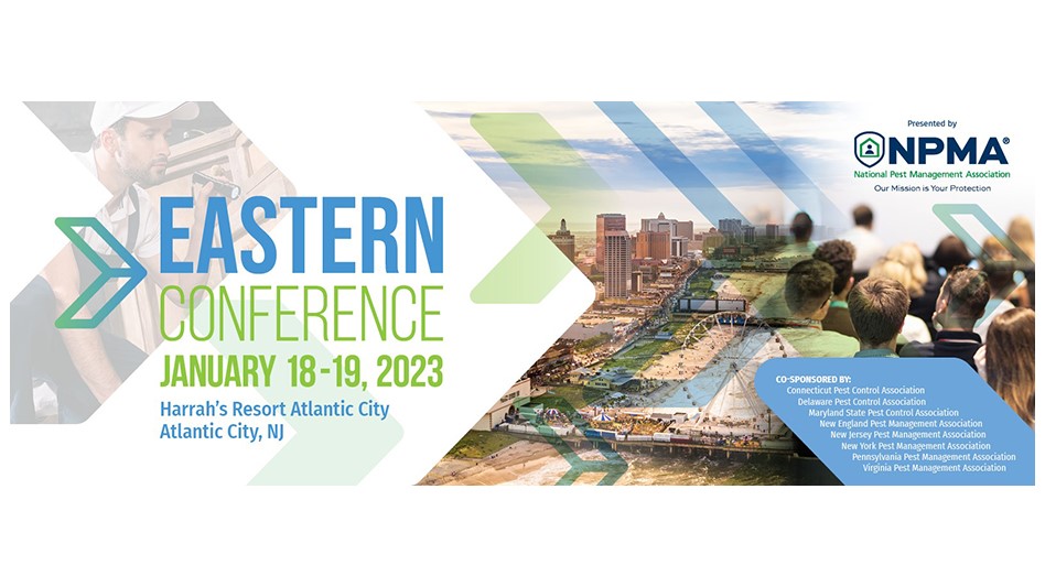 NPMA Eastern Conference is Coming in January Pest Control Technology