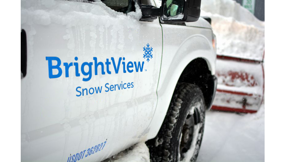 BrightView Snow Services launches under new name Lawn & Landscape
