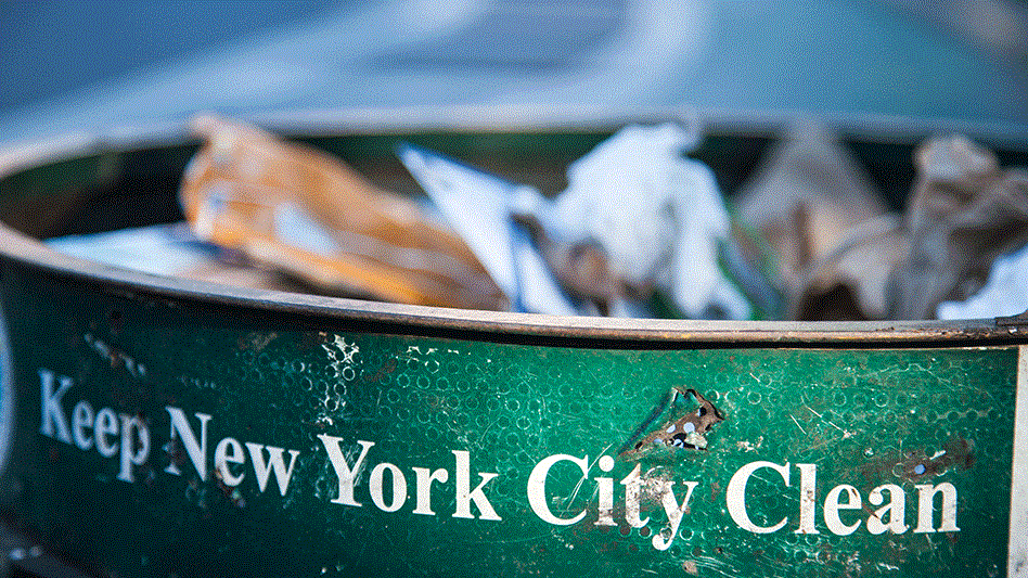 NYC Hires Hundreds Of Sanitation Workers For ‘Get Stuff Clean’ Program ...