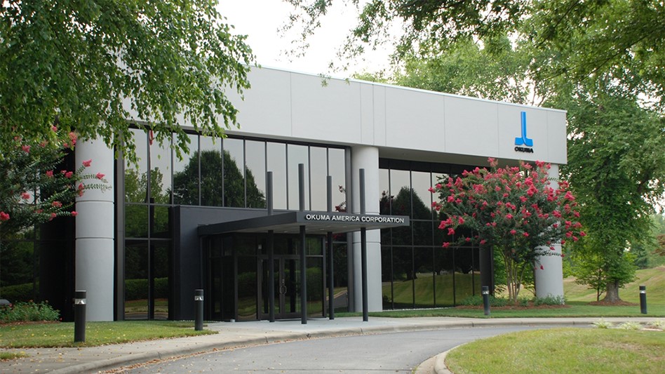 Okuma America Corporation