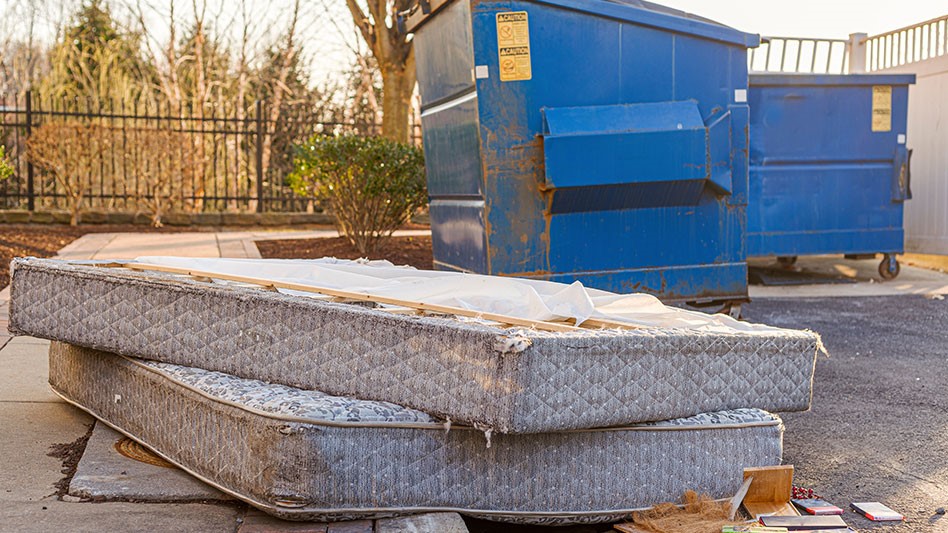 More than 1.2M mattresses recycled in Connecticut since 2015 Waste Today