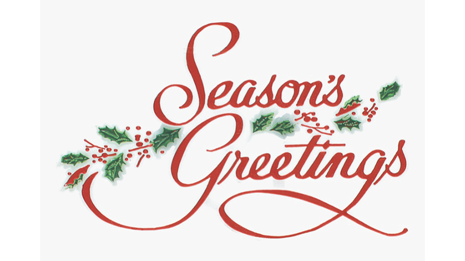 Season's greetings - EV Design & Manufacturing