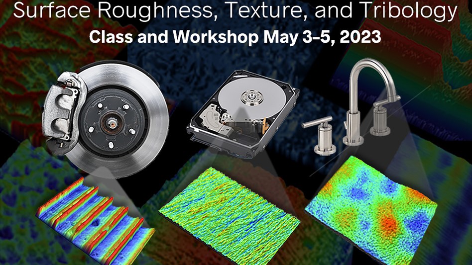 Learn how to use surface roughness analysis Today's Medical Developments