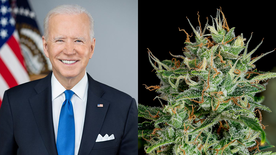 Biden Grants 6 Full Pardons Ahead Of 2023 - Cannabis Business Times