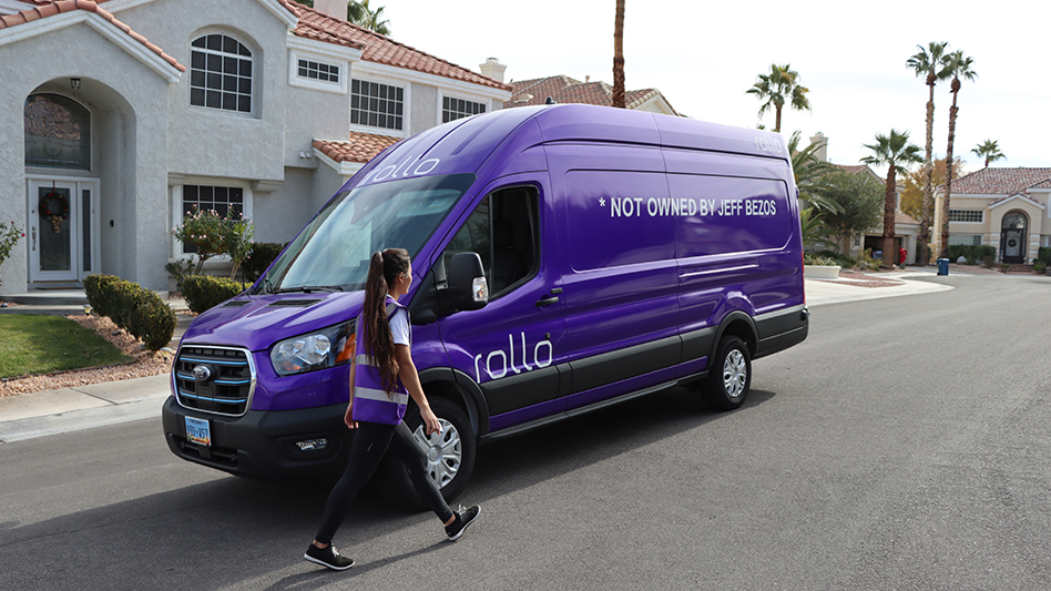 Rollo launching EV delivery fleet in Las Vegas - EV Design & Manufacturing