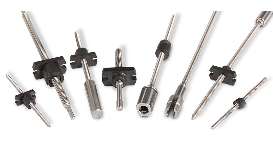 Thomson’s High-precision Miniature Lead Screws - Aerospace ...