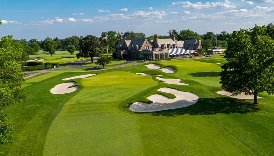 Winged Foot selected to flex … again Golf Course Industry