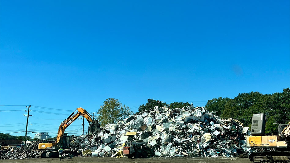 Greenwave's Norfolk, Virginia, facility receives automotive recycler