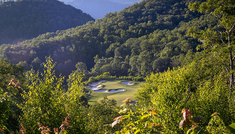 David Southworth acquires North Carolina mountain golf community Golf