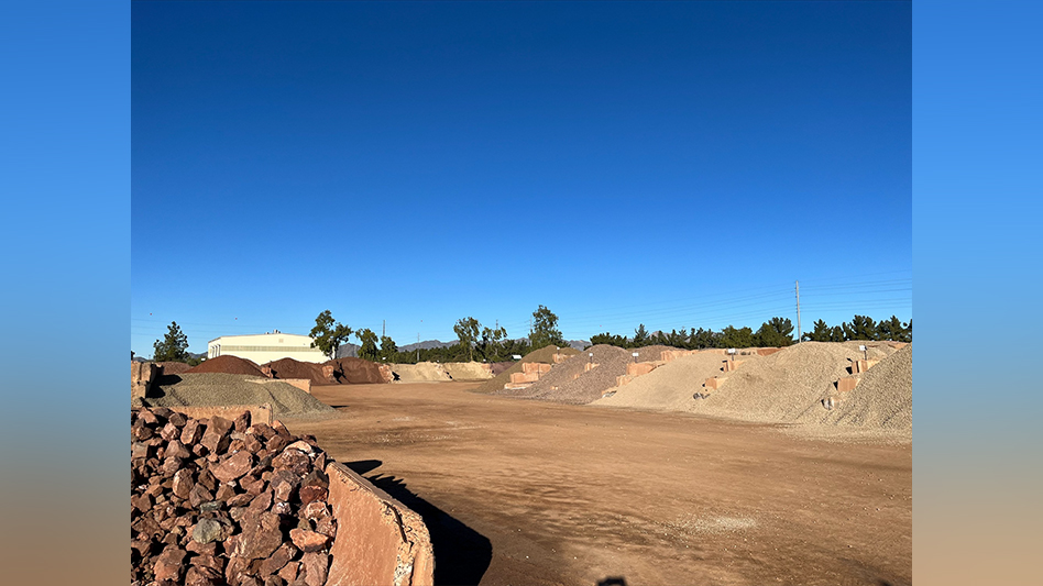 Ewing acquires All Brite Landscape Materials Lawn & Landscape