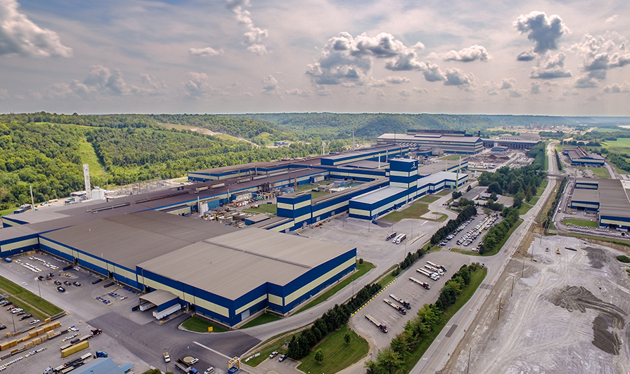 Acerinox to boost North American Stainless capacity Construction