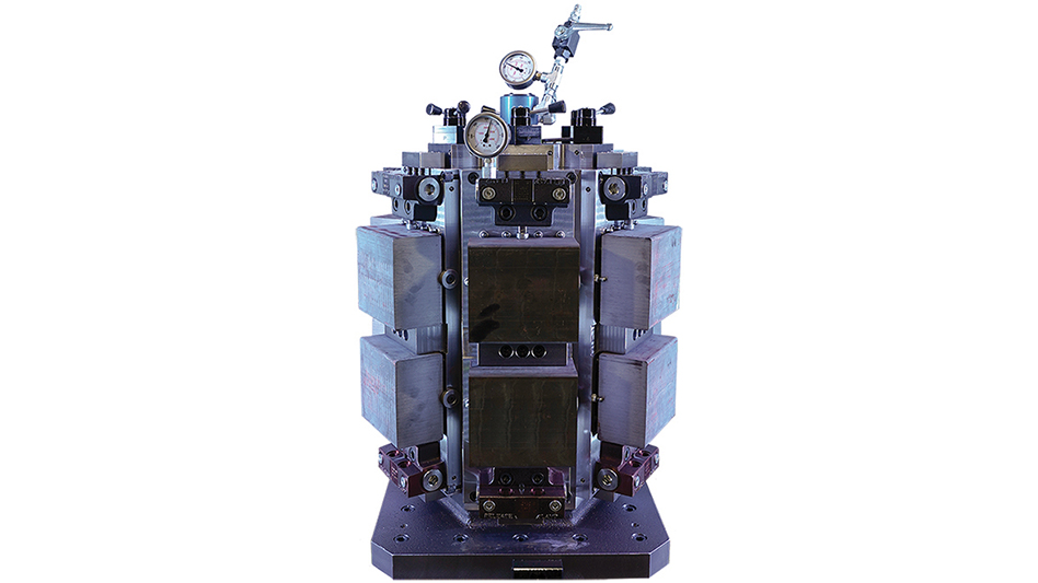 Jergens’ workholding solutions Today's Medical Developments