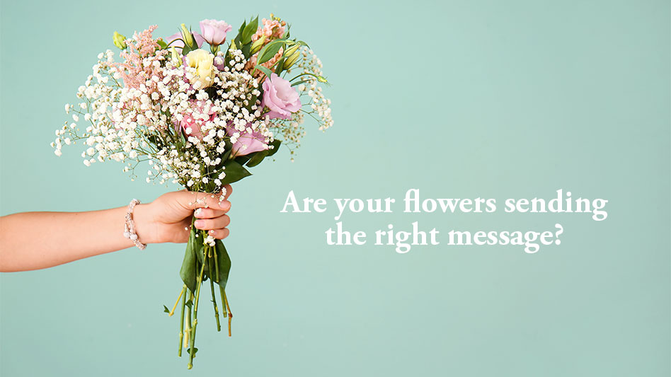 Flowers are a forgotten love language - Nursery Management