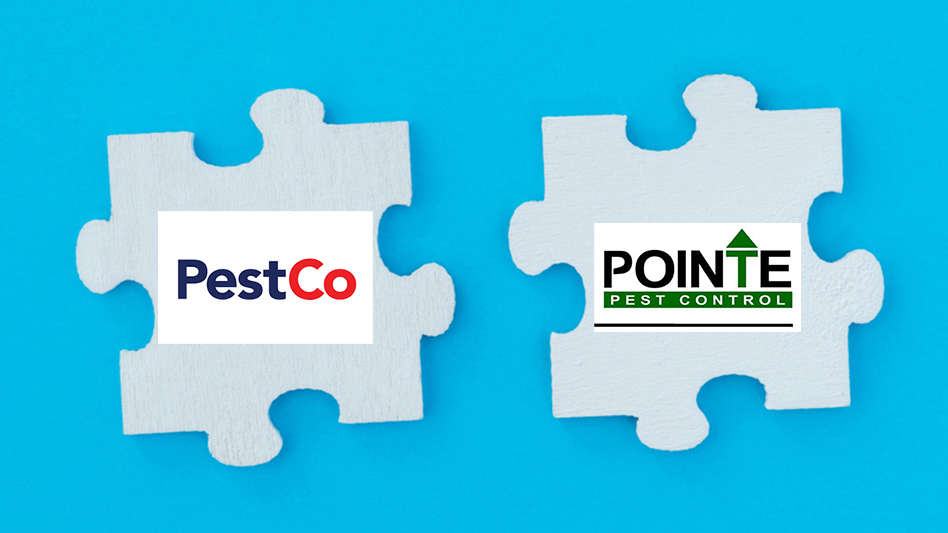 PestCo Acquires Pointe Pacific Northwest Pest Control Technology