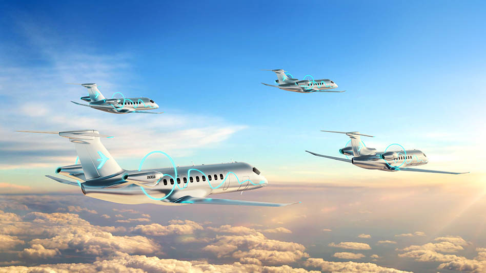 Embraer flying toward future growth