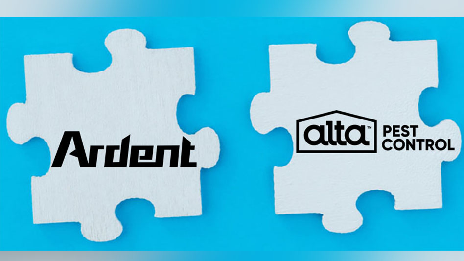 Alta, Ardent Join Forces - Pest Control Technology