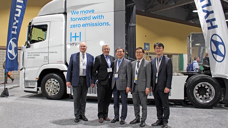 Hyundai Motor participates in 2023 Hydrogen & Fuel Cell Seminar in US