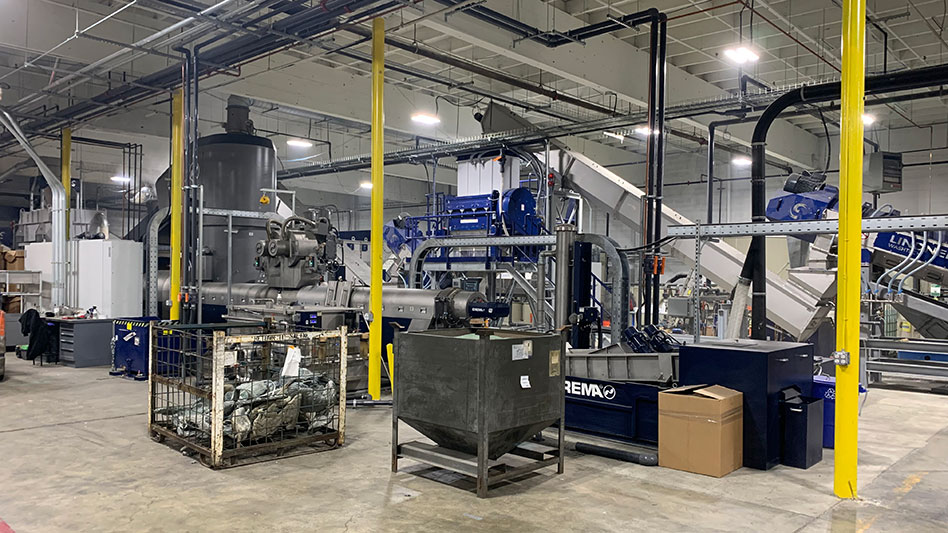 Update ACI Plastics opens 10M recycling facility in Flint, Michigan