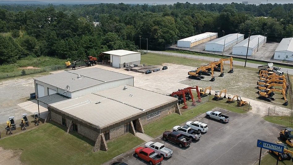 NED acquires dealership Construction & Demolition Recycling