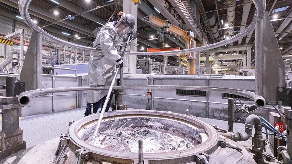 BMW has metal recycling on its sustainability agenda - Recycling Today